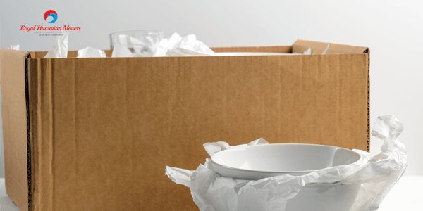 How to Pack Dishes & Glasses for Moving You Need These 4