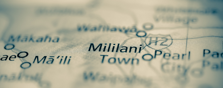 mililani town