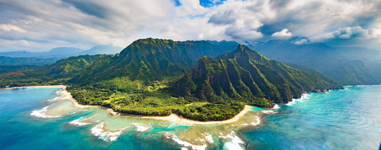 hawaii overhead