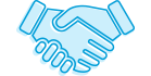 handshake-icon handshake icon