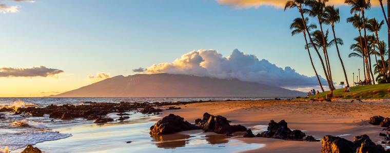 maui sunset