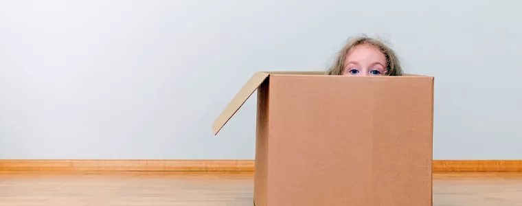 moving with children