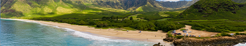 121321 Best Beaches Makua Beach Makua Beach on Kauai