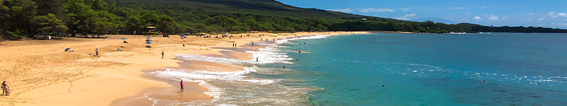 121321 Best Beaches kihei kihei beach hawaii