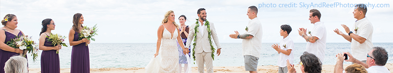 121321 Best Beaches polo beach wedding party at Polo Beach