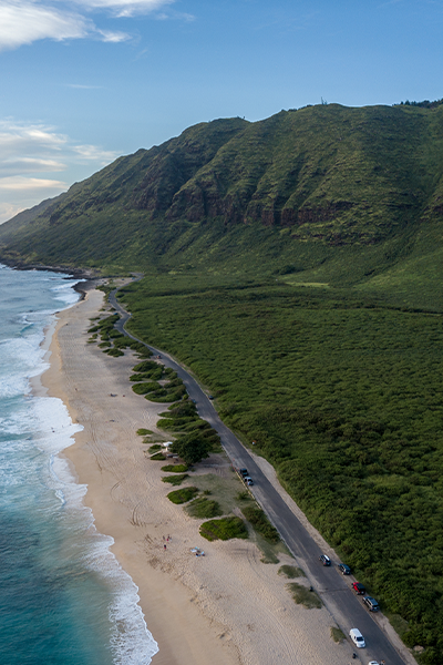 Keawaula Keawaula