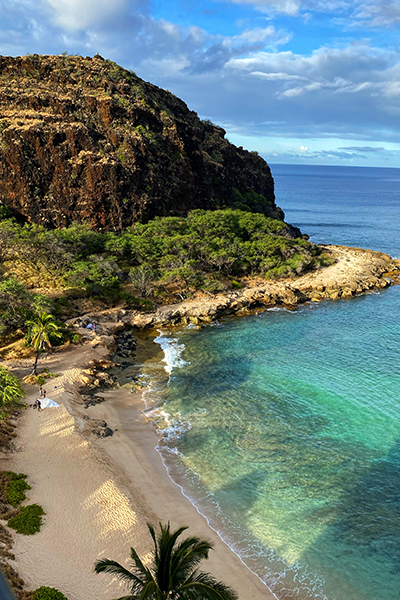 Mākaha Beach