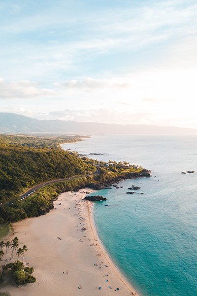 Waimea Bay Waimea