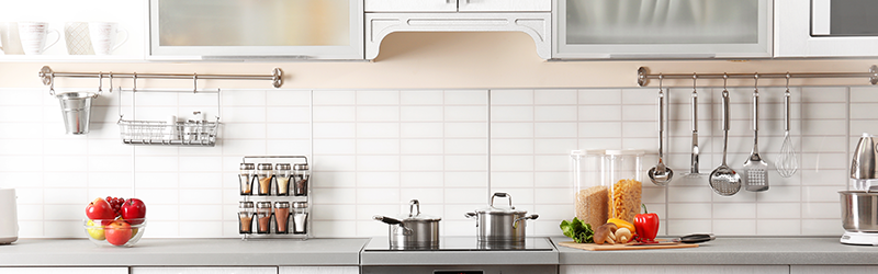 01 31 22 easy upgrades Clean kitchen with modern updates