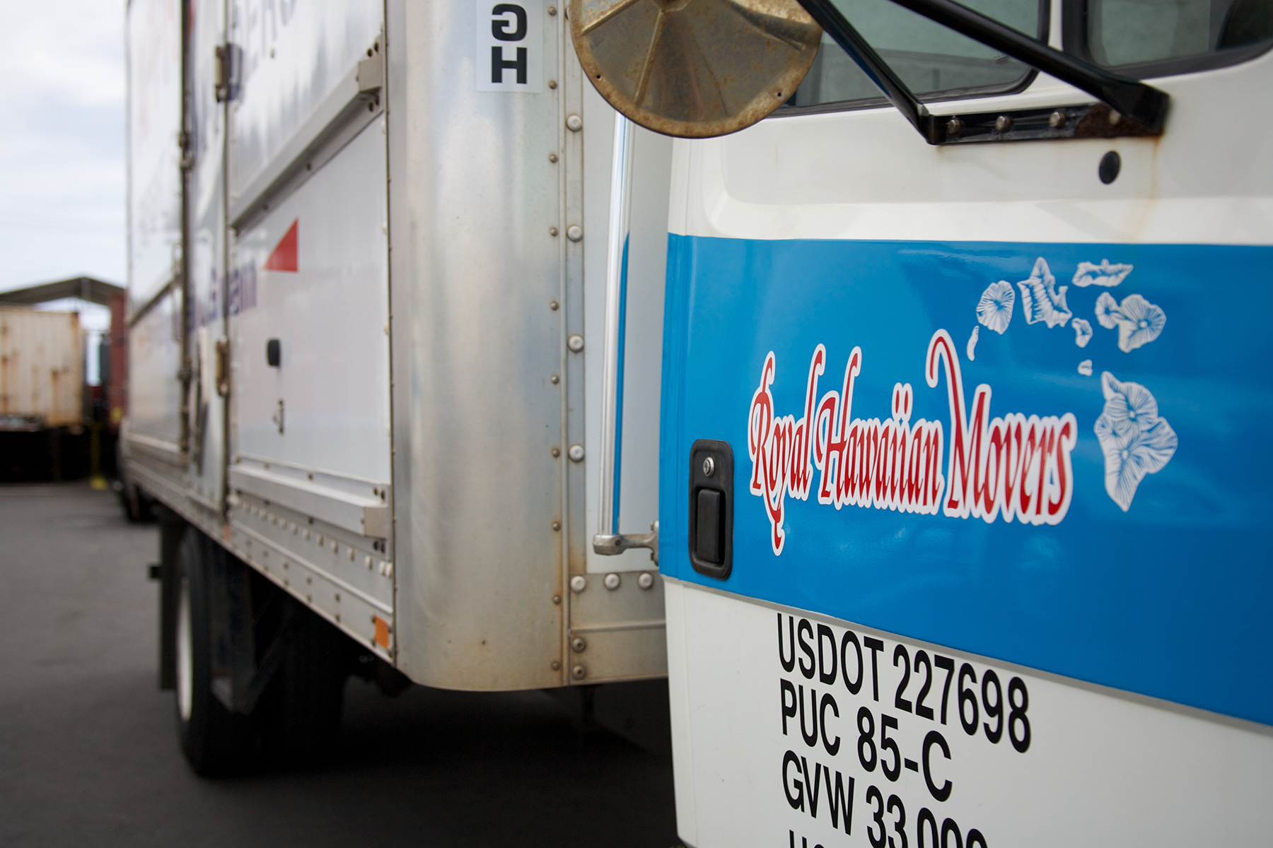 Hawaii (11) close up of RHM truck