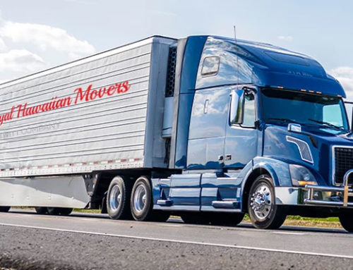 HazMat Considerations for Over-the-Road Hawaii Freight