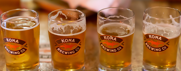 The 4 Best Breweries on the Big Island