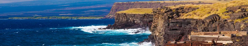 Kona Hawaiian Ocean View