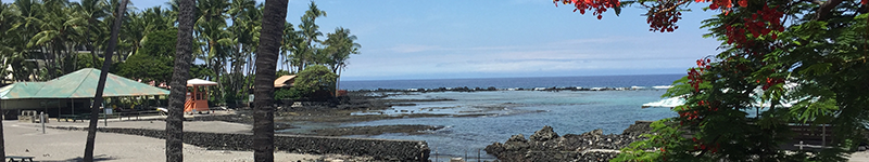 Kona Kahaluu