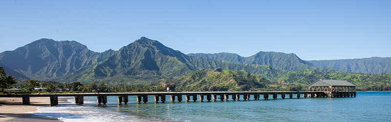 kauai Hanalei & Hāʻena Hanalei