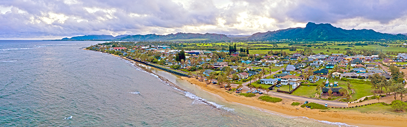 kauai Kapaʻa and Wailuā