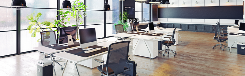 073101 Downsizing office buildings – interior