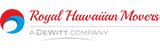 Royal Hawaiian Movers logo
