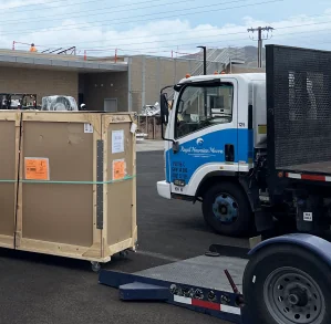 Hawaii Freight Services