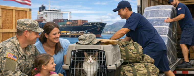 Military Families Moving to Hawaii