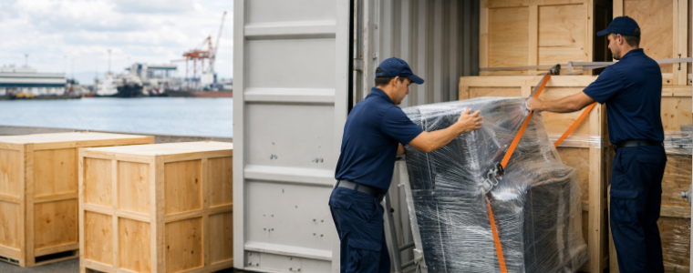 Shipping Household Goods