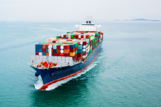 cargo ship cargo ship